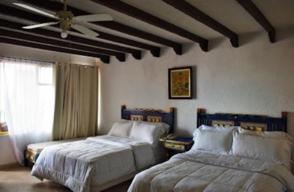 Hotel La Ermita San Miguel de Allende Exteriér fotografie