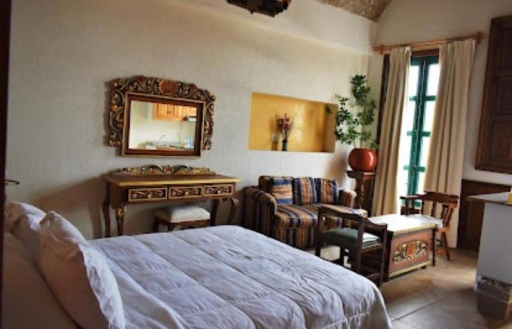 Hotel La Ermita San Miguel de Allende Exteriér fotografie