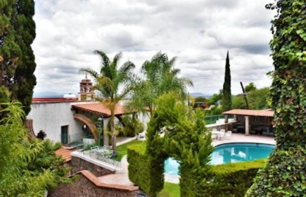 Hotel La Ermita San Miguel de Allende Exteriér fotografie