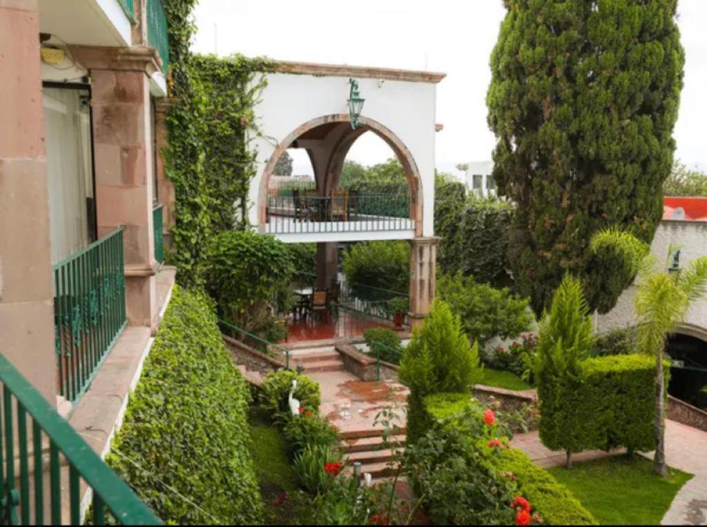 Hotel La Ermita San Miguel de Allende Exteriér fotografie