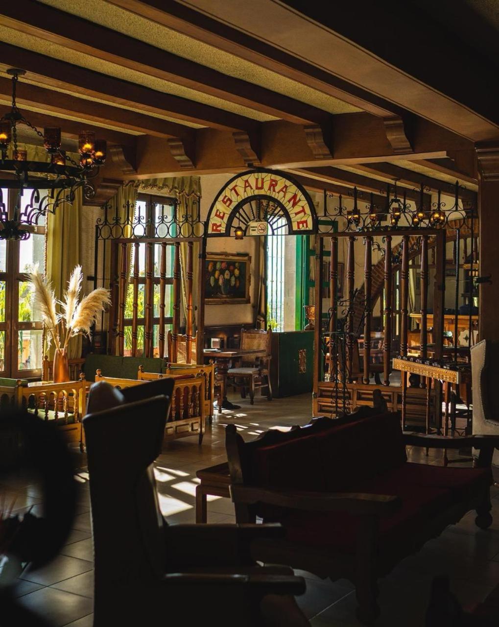 Hotel La Ermita San Miguel de Allende Exteriér fotografie