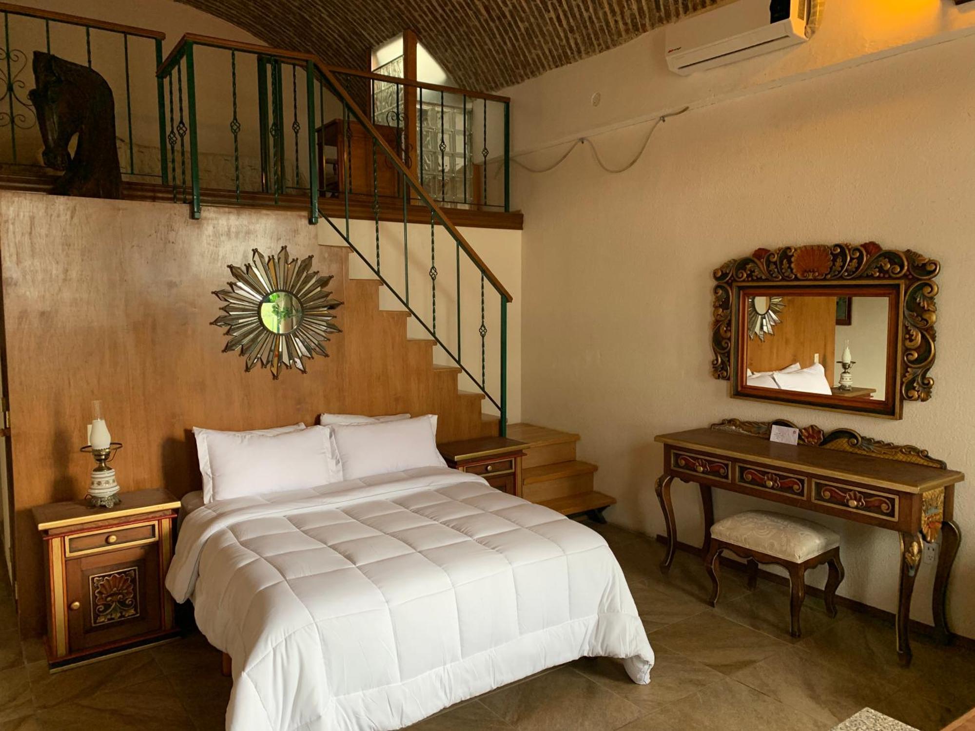 Hotel La Ermita San Miguel de Allende Exteriér fotografie