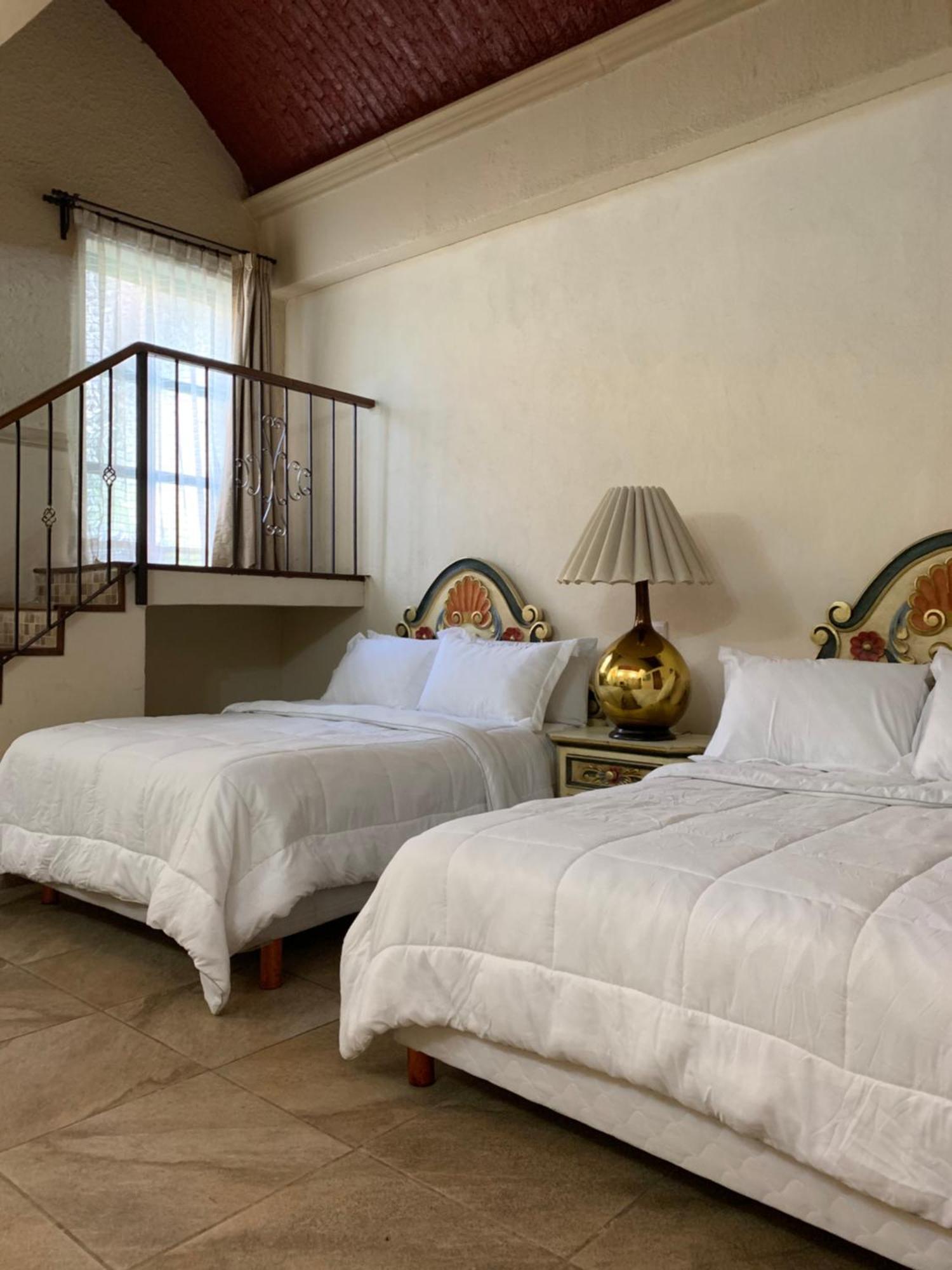 Hotel La Ermita San Miguel de Allende Exteriér fotografie