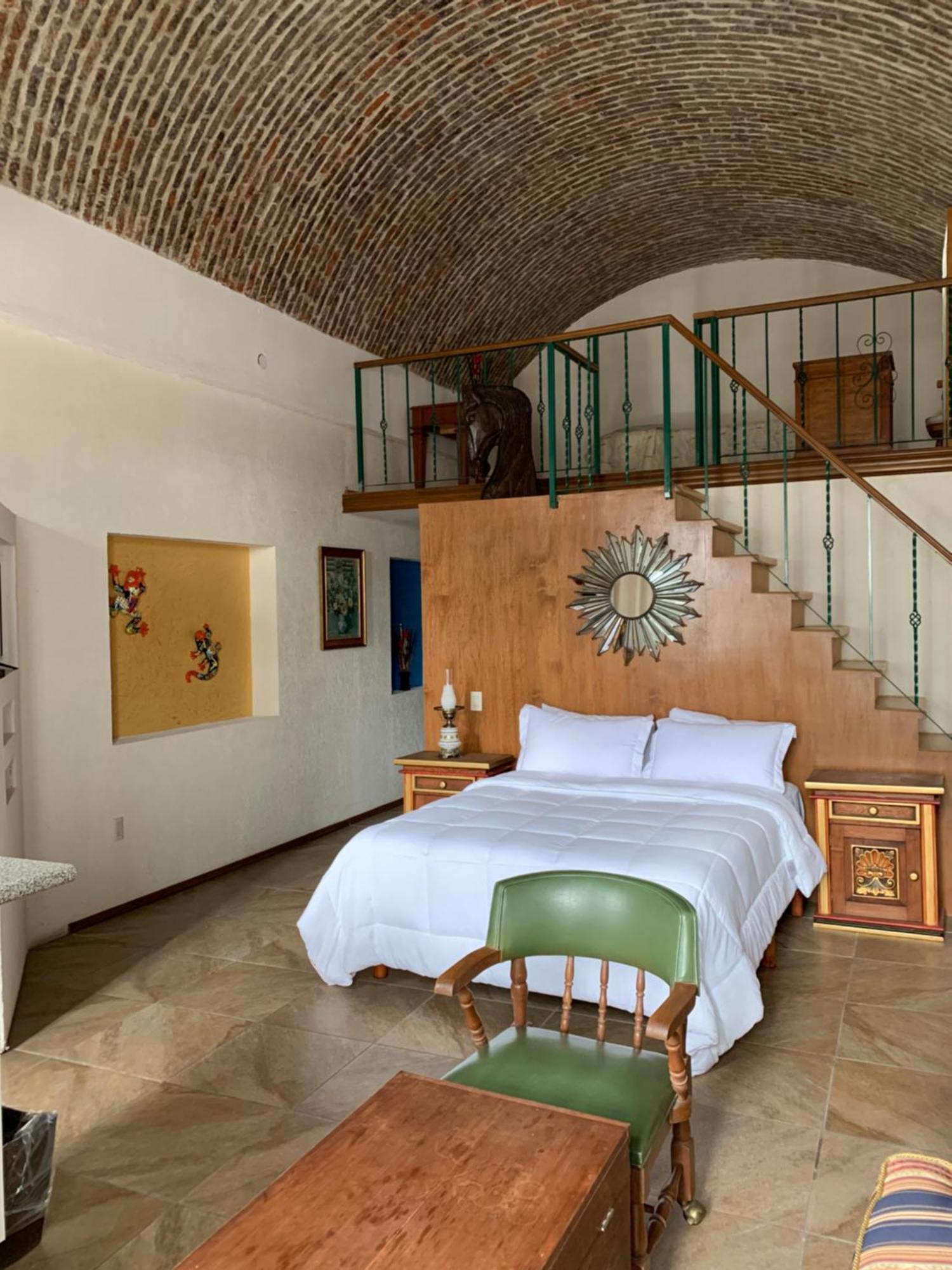 Hotel La Ermita San Miguel de Allende Exteriér fotografie