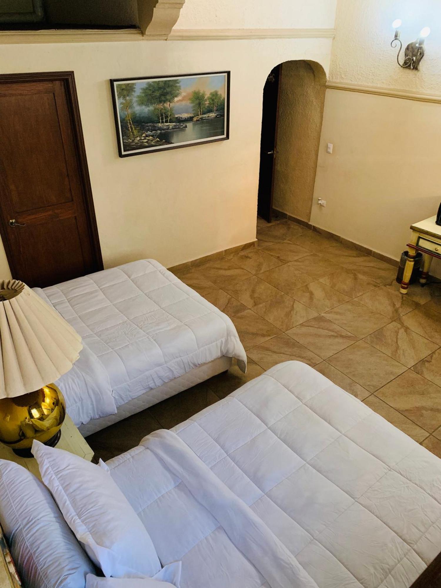 Hotel La Ermita San Miguel de Allende Exteriér fotografie