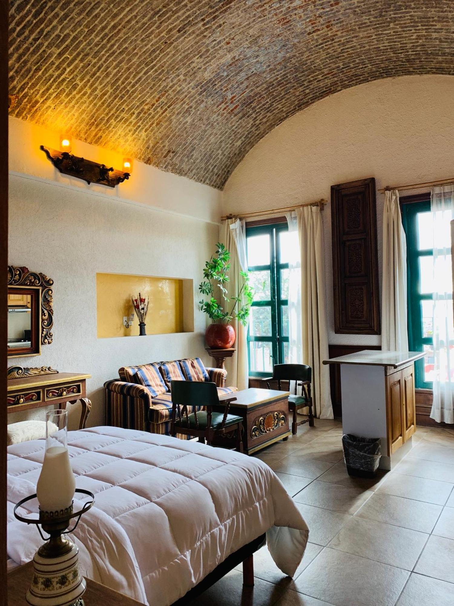 Hotel La Ermita San Miguel de Allende Exteriér fotografie