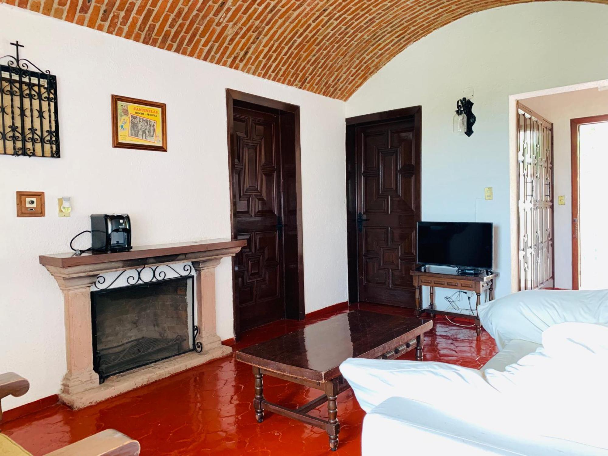 Hotel La Ermita San Miguel de Allende Exteriér fotografie