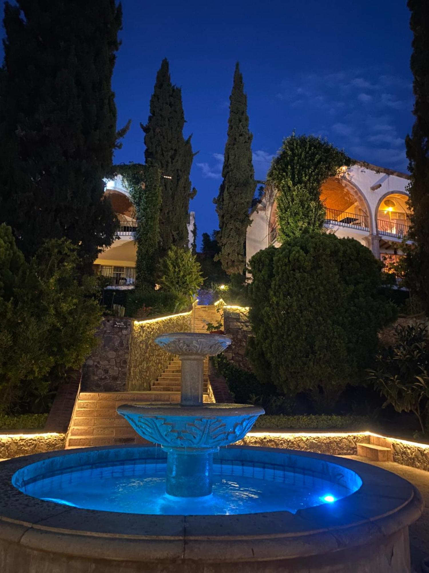 Hotel La Ermita San Miguel de Allende Exteriér fotografie